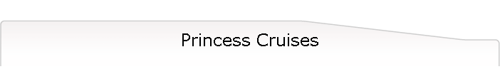 Princess Cruises