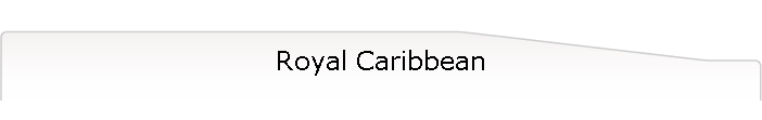 Royal Caribbean