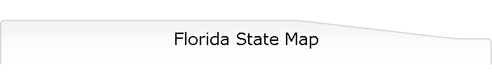 Florida State Map