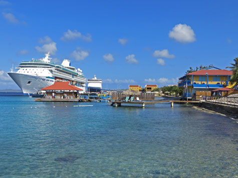 Introduction to Cruising out of Miami Florida