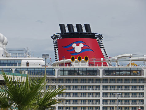 Disney Cruise Line