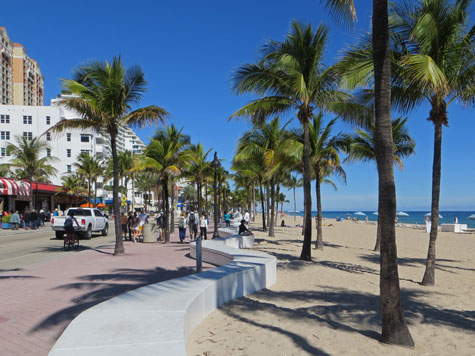 Fort Lauderdale Beach