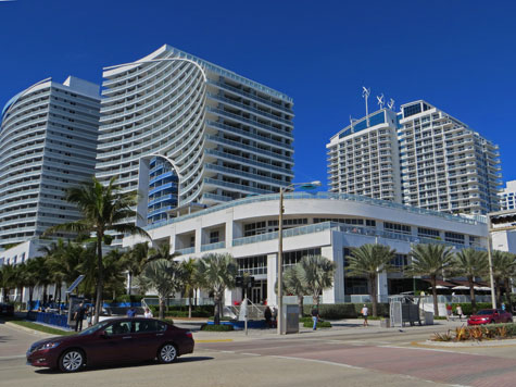 Fort Lauderdale Hotels