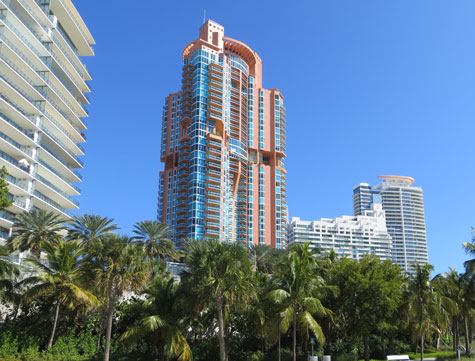 Miami Beach Hotels
