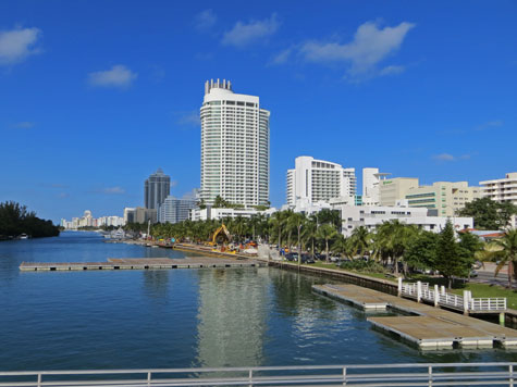 Miami Beach Hotels