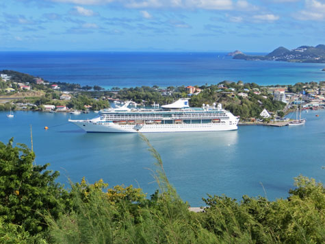 Miami Cruise Information