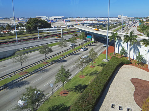 Miami International Airport (MIA)