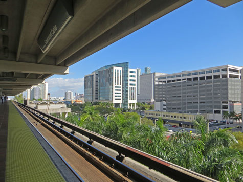 department of transportation miami florida
