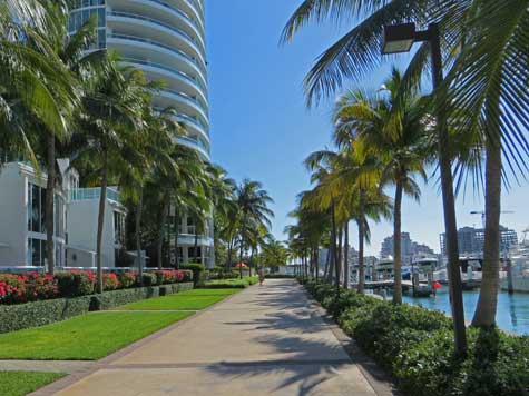 Maps of Miami and Region