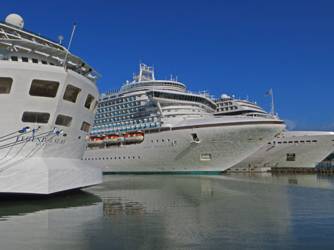 Panama Canal Cruises